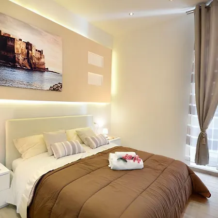 Alexandra Exclusive Apartment Naples Exterior photo