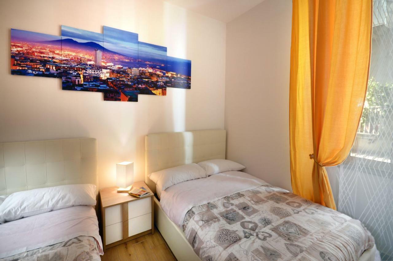Alexandra Exclusive Apartment Naples